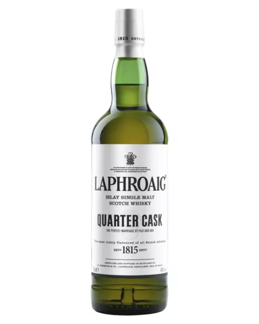 Laphroaig Quarter Cask 700ml Whiskey