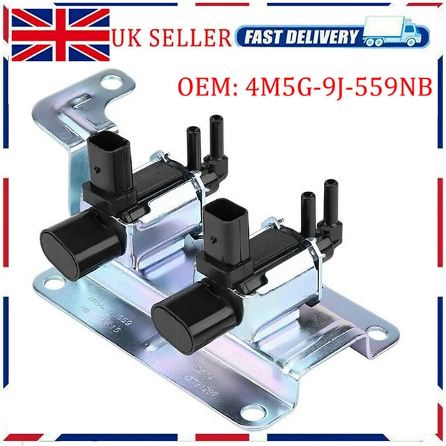 INTAKE MANIFOLD VACUUM Solenoid Valve For Ford Focus CMAX 1.8 2.0