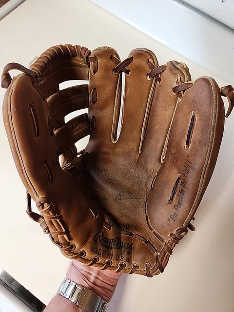 RAWLINGS XPG-6 Willie Stargell 1976年製 RAWLINGS BASEBALL Glove