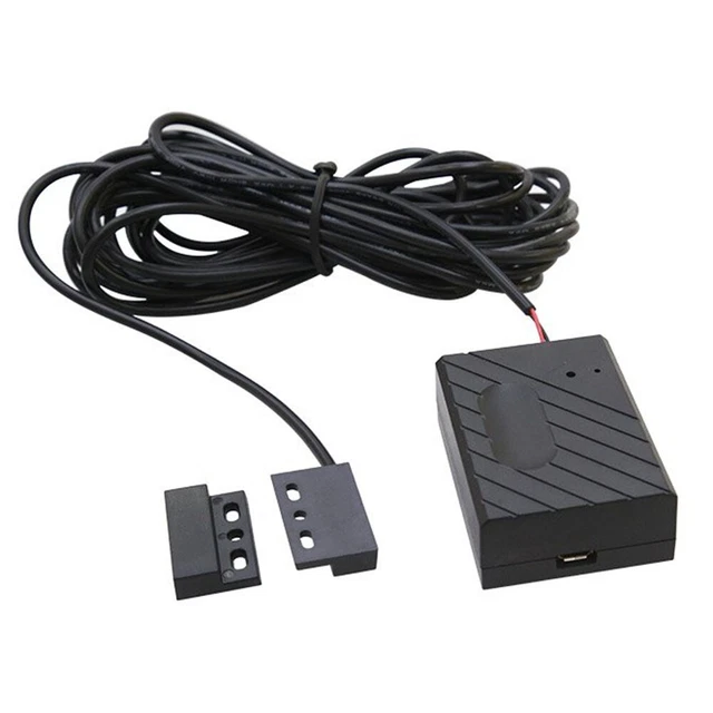 Contrôleur NexxGarage NXG-100 Pour Ouvre-porte - Vendu Pour Pièces (lot Incomplet)
