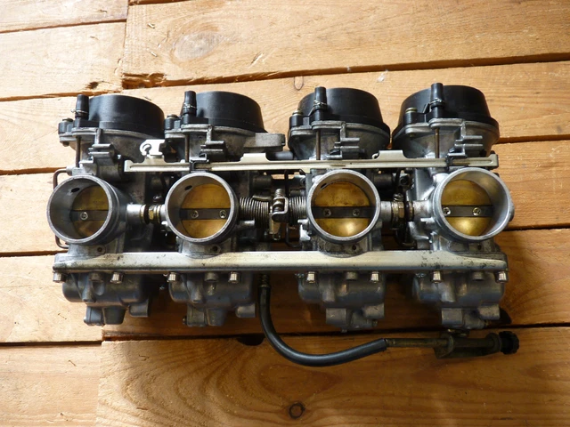 Rampe De Carburateurs Gsxr 1100 91-92