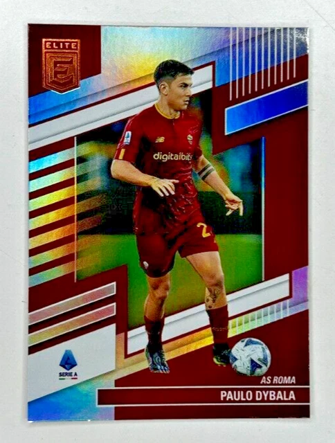 その他 panini donruss elite spark plugs dybala その他 panini donruss elite spark plugs dybala 2022-23