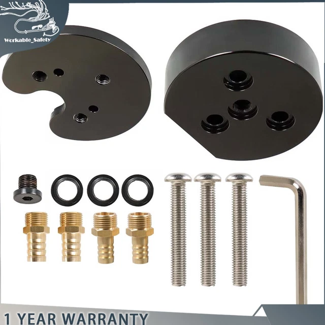 FUEL TANK SUMP Kit for Cummins Powerstroke Duramax FASS Airdog Fuelab