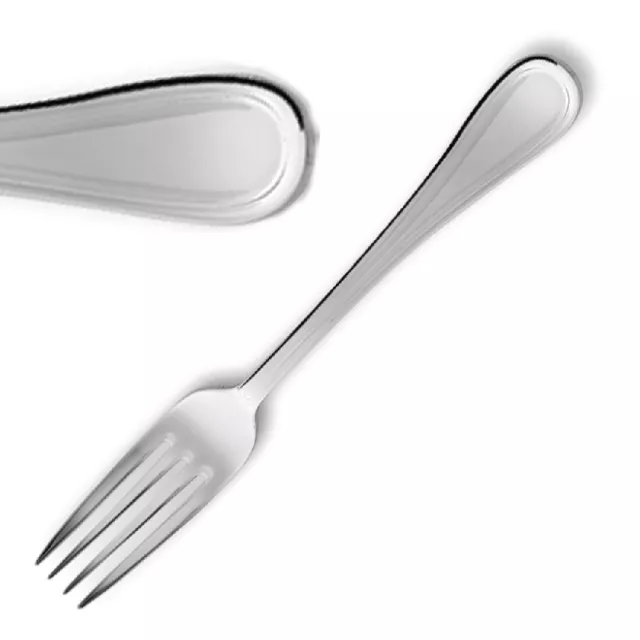 Elia Reed Dessert Fork (Pack of 12) - CL842