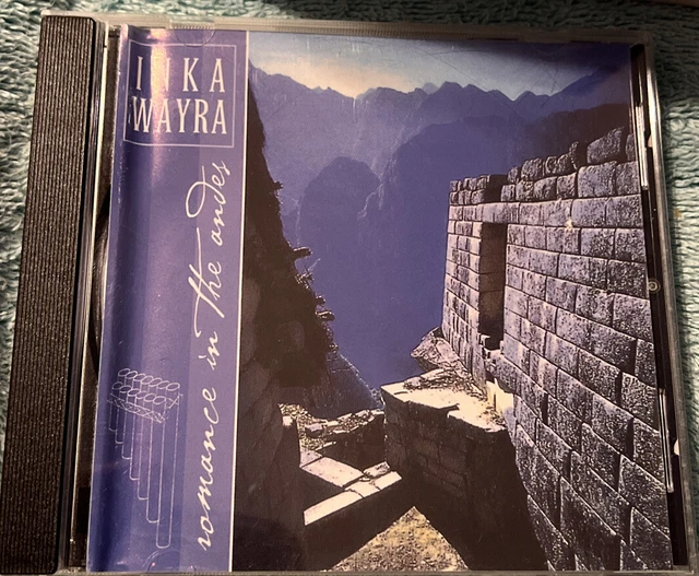 その他 Romance in the Andes [CD] Romance in the Andes [CD] 【公式通販】