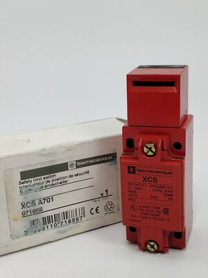 Telemecanique Telemecanique ZCKE08 Limite Interrupteur Tête 064624 