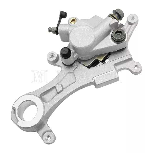 Rear Brake Caliper 17D-2580W-01-00 for Yamaha YZ250F 2009-2020 YZ450F 2009-2019