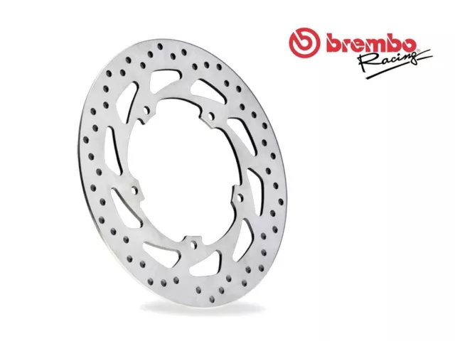 Brembo Serie Oro Feste Hintere Bremsscheibe Fur 1050 Sprint Gt 2010+