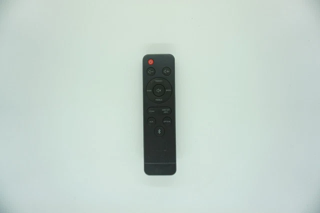 Remote Control For JVC TH-D437H-RC TH-D437H Bluetooth TV Soundbar Speaker System