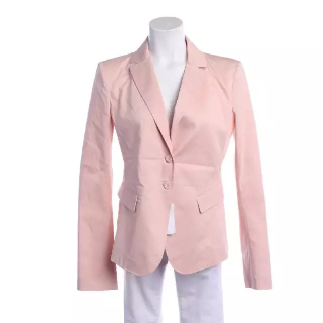 Blazer Patrizia Pepe Rosa 34 IT 40 Neu