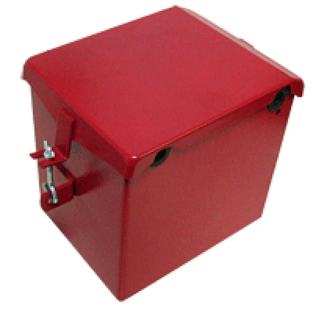 IHS081 Battery Box Fits International Tractor H HV I4 O4 OS4 Super H Super W4 W4