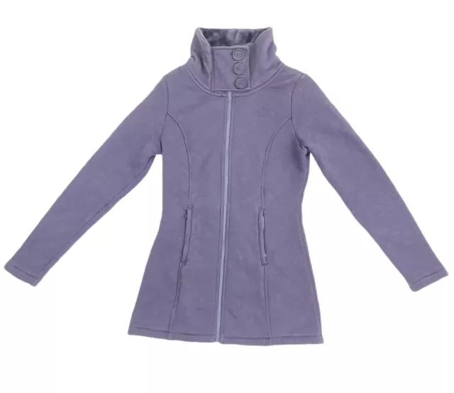 The North Face Womens Arctic Quilted Auqm Coat Size XS