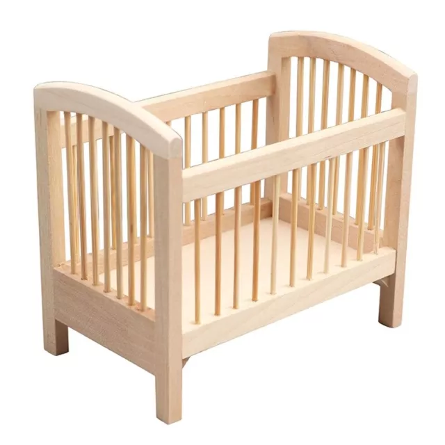 Miniature baby crib sales