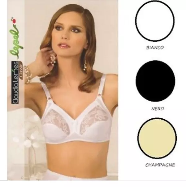 Reggiseno Lepel Delia non imbottito senza ferretto