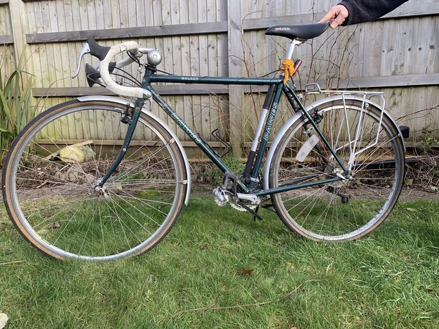 DAWES GALAXY TOURING bike 180.00 PicClick UK