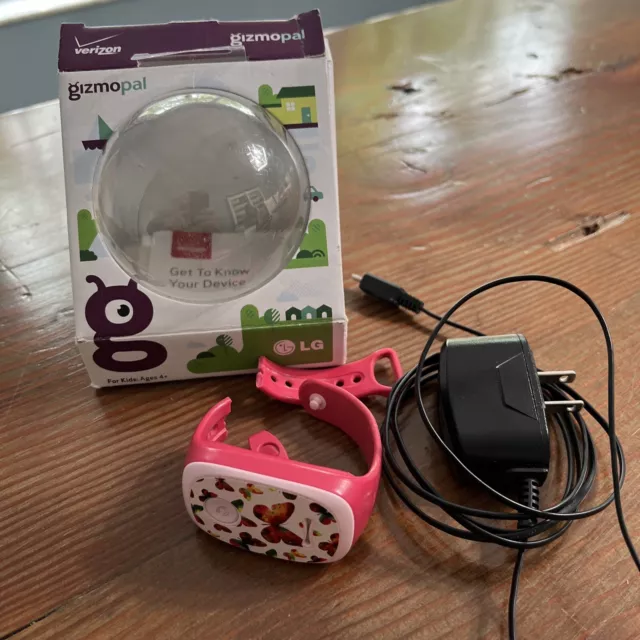 Gizmopal smartwatch top