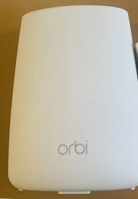 NETGEAR ORBI Router RBR50 AC3000 Whole Home Mesh WiFi Router