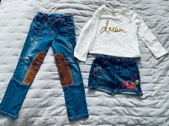 Pacchetto per ragazze Zara/Next/Gap taglia 6Y