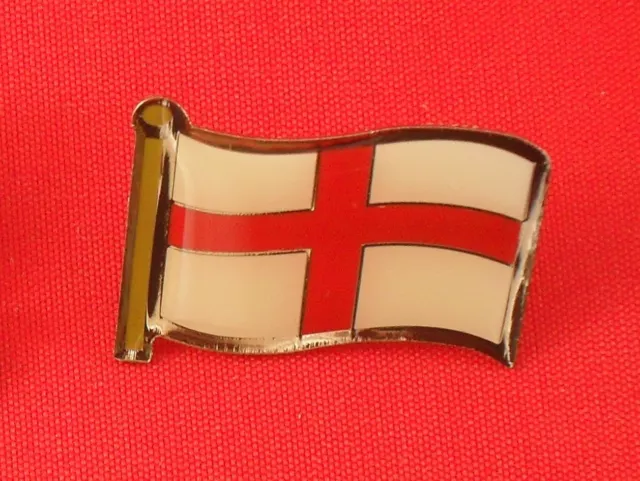Job Lot 50 England Metal Pin Badges New Clearance 50 Mixed England Badges