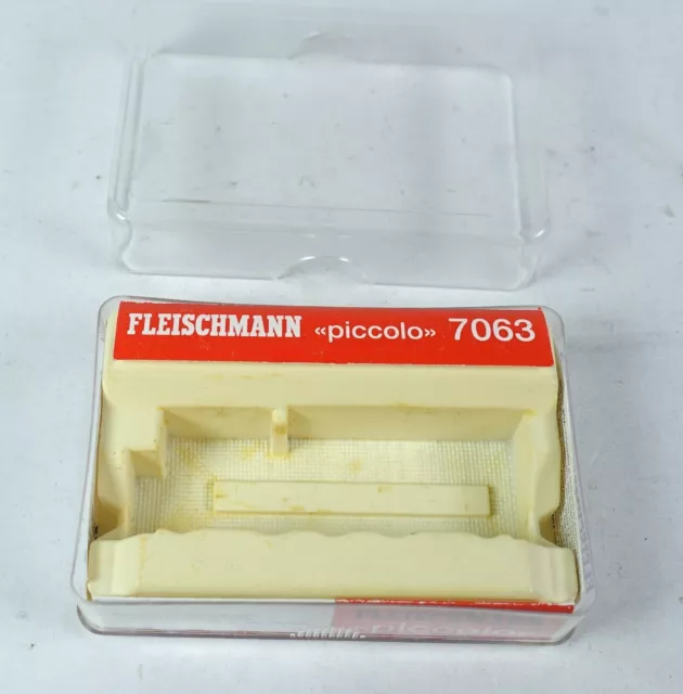 Fleischmann 7063 LEERKARTON Dampflok BR 64 365 DB Leerverpackung OVP Box Spur N