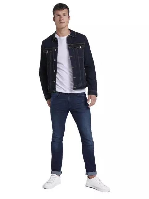 TOM TAILOR TROY Herren Stretch Jeans