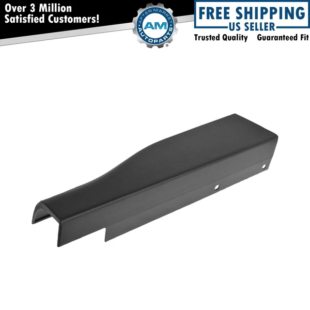 OEM Tailgate Molding Trim Cap Charcoal Passenger Side for Ford Pickup Flex Step