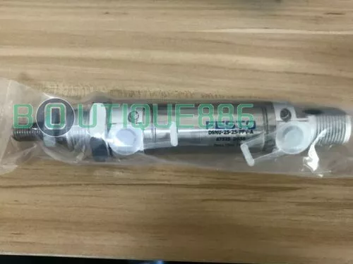 One New FOR FESTO DSNU-25-25-PPV-A Pneumatic Cylinder DSNU2525PPVA FREE SHIPPING