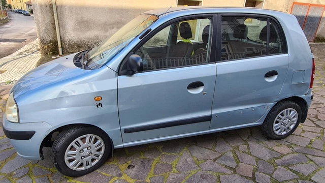 Hyundai Atos Prime