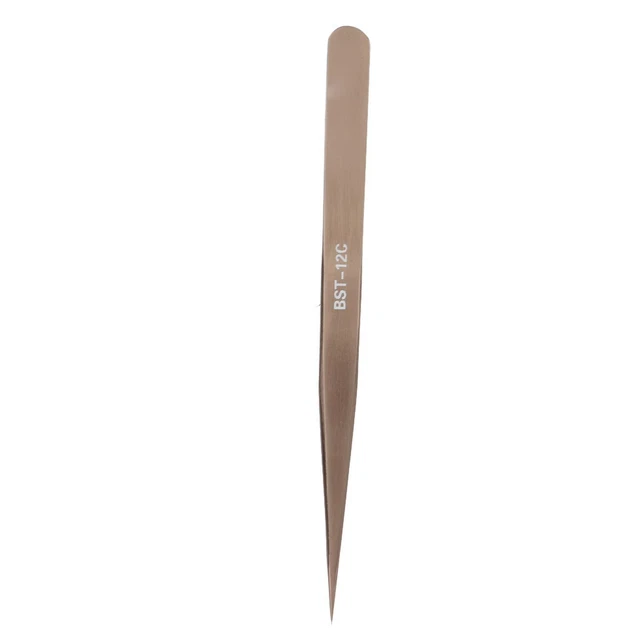 Precision Industrial Tweezers for Photovoltaic Applications - Durable and
