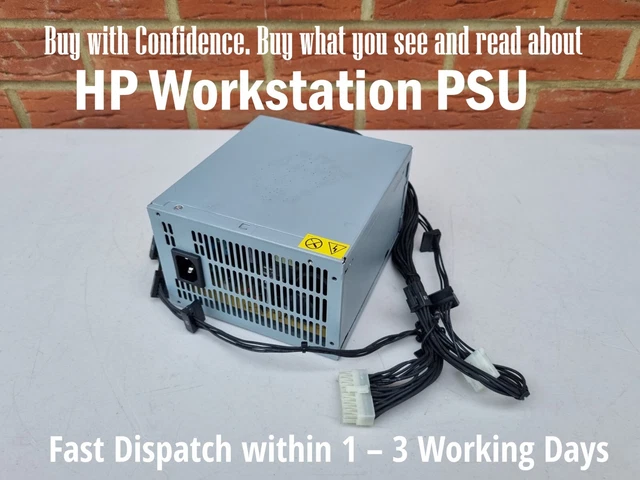 HP DPS-600UB Z420 Power Supply Unit. HP Z420 Workstation DPS-600UB