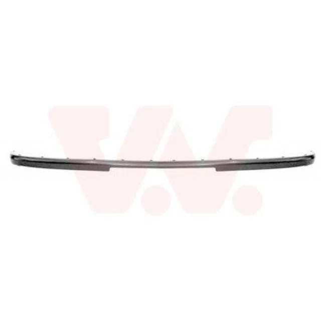 Enjoliveur Pare-chocs Avant Gauche Chromé Pour Fiat 500 3 Portes - VAN WEZEL Ref. 1604581, Neuf