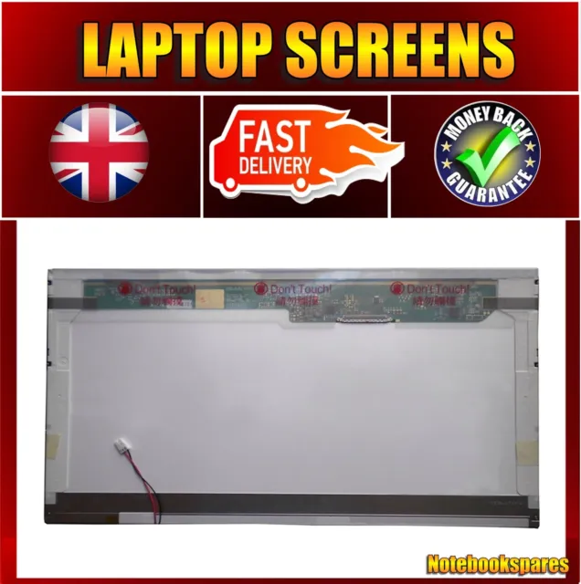 Kompatibel für HP G60-213EM Laptop Bildschirm 15,6" LCD CCFL Display Panel