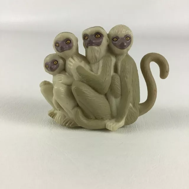 DISNEY DINOSAUR MOVIE McDonald's Lemurs Toy Animals Prehistoric Vintage