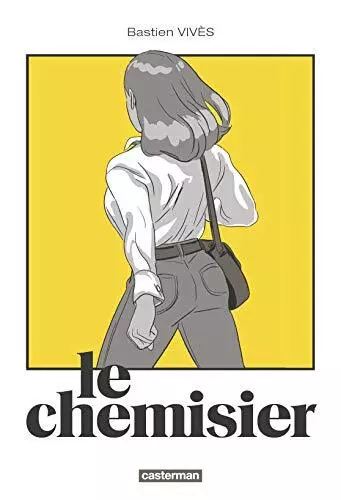 Le chemisier,Bastien Vives