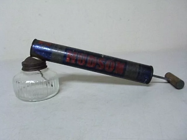 Vintage Bug Sprayer Hudson