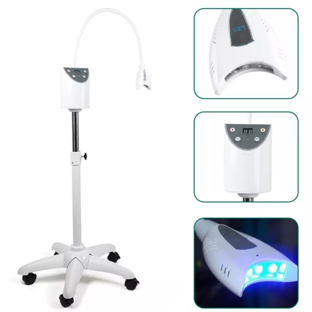 Mobile Dental LED Licht Zahnbleaching Lampe Zahnaufhellung Bleaching Accelerator