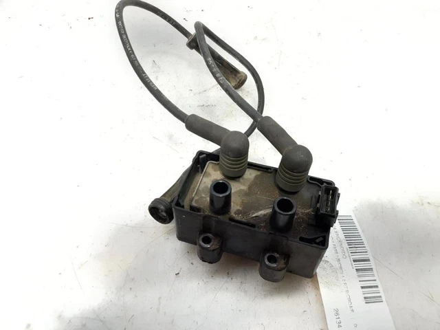 Connecteur Bobine Allumage GRACEGALAXY Pour Renault/Nissan - Compatible 224333529R, 22448-00QAC