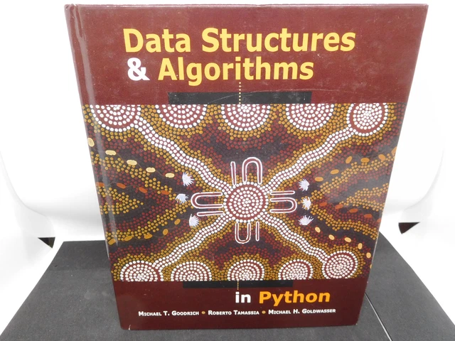 Data Structures In Python FOR SALE! - PicClick