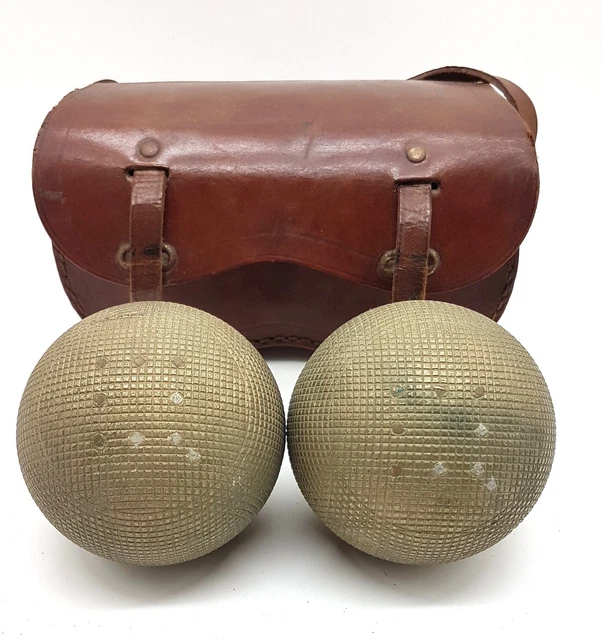 Accessoires pétanques | - boules lyonnaise et pétanque