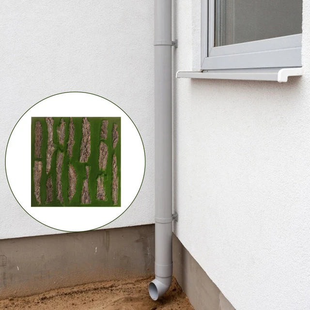 Artificial Fake Bark Fake House Plants Indoors Live Decorate