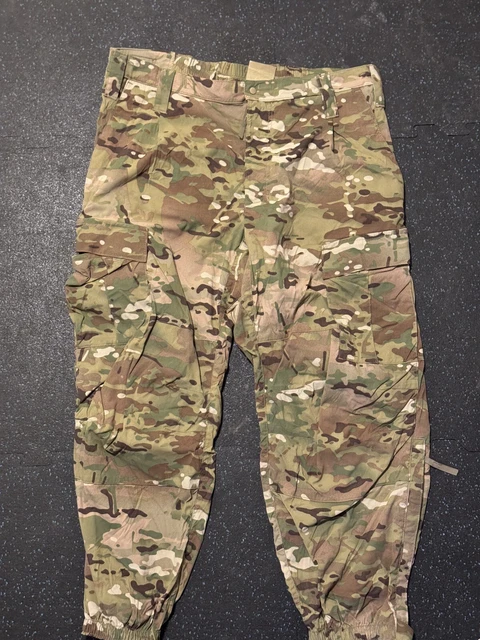 ECWCS GEN III Level 5 Soft Shell Trouser Pant OCP Multicam X-Large Regular
