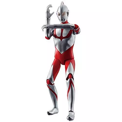 BANDAI Ultra Action Figure Ultraman (Shin Ultraman)