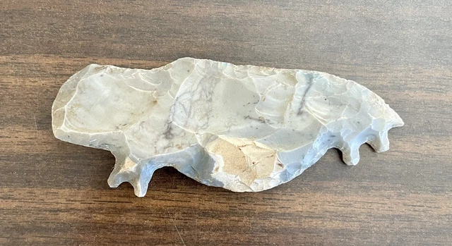 3 5/8 Inch BUFFALO EFFIGY