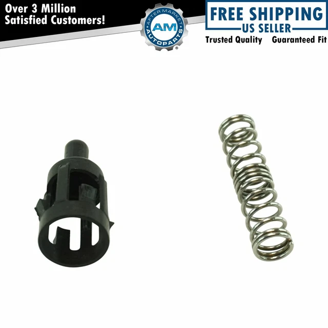 DORMAN OIL FILTER Bypass Valve Assembly for Chrysler Dodge Jeep Ram 3