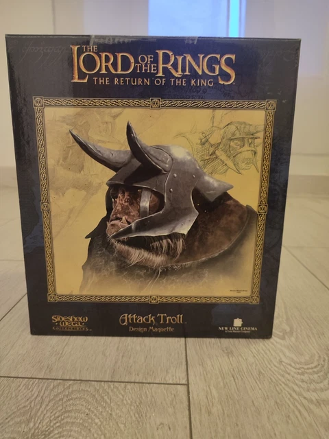 RÉPLIQUE EOWYN 1:4 Sideshow Du Seigneur Des Anneaux EUR 104,97