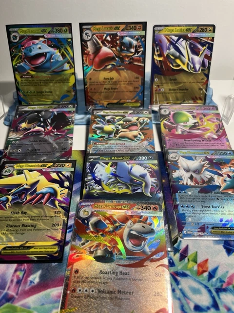 Lots, Cartes à collectionner non sportives, Cartes de