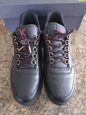 LOUIS VUITTON TRAINER SNEAKER $250.00 - PicClick