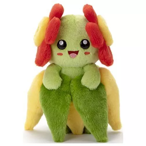 TAKARATOMY ARTS, ich wähle dich! Pokémon Get Plüschpuppe Bellossom Höhe 19cm