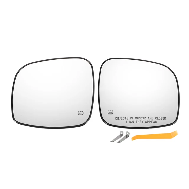 DF-15674 DETALI IF Cristal De Espejo Retrovisor Exterior Izquierdo