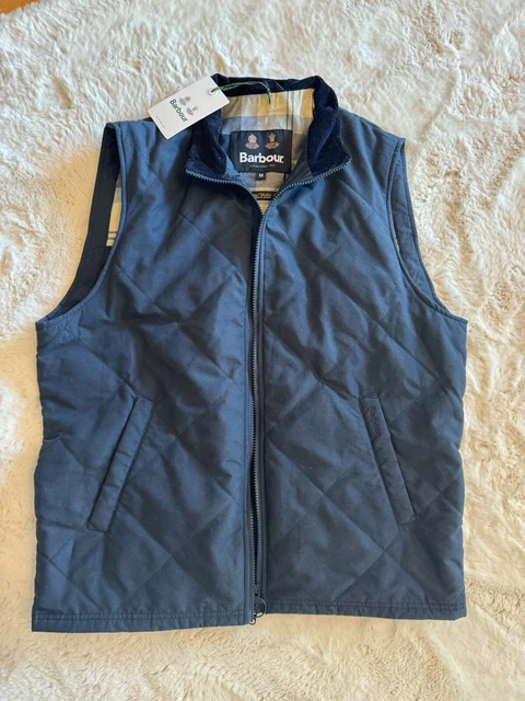 Barbour harpham best sale gilet